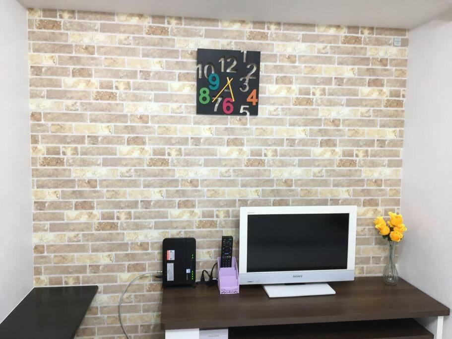 도쿄 *301 Oshiage Sta 3Mins Walk! Wi-Fi Elevator 아파트 외부 사진