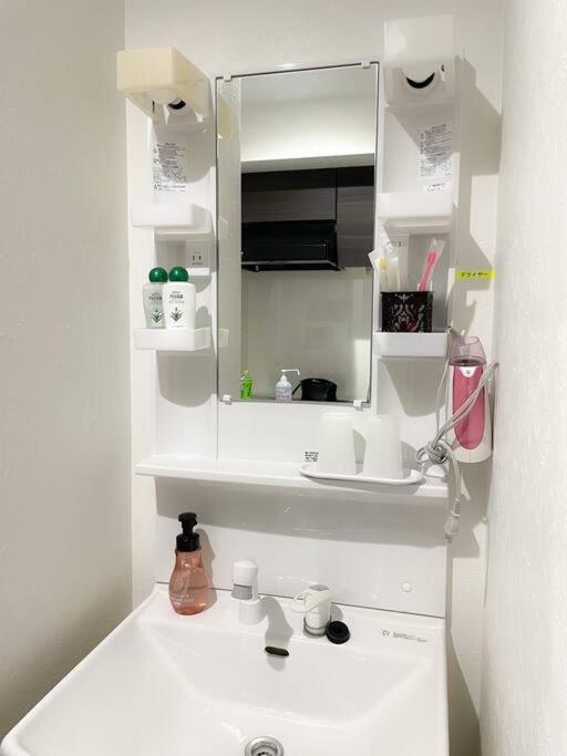 도쿄 *301 Oshiage Sta 3Mins Walk! Wi-Fi Elevator 아파트 외부 사진