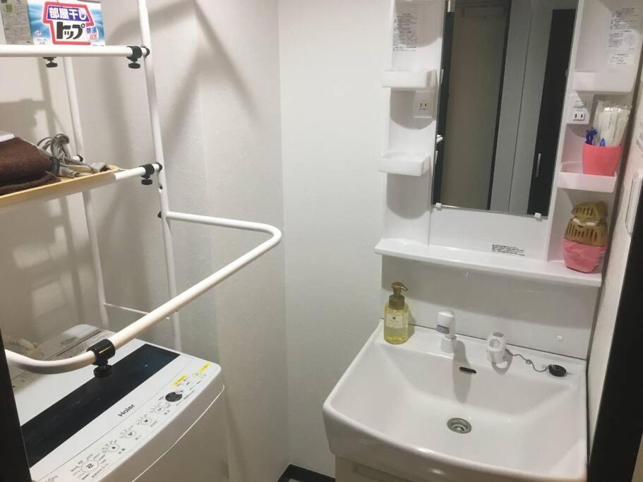 도쿄 *301 Oshiage Sta 3Mins Walk! Wi-Fi Elevator 아파트 외부 사진