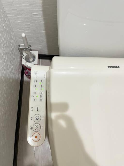도쿄 *301 Oshiage Sta 3Mins Walk! Wi-Fi Elevator 아파트 외부 사진