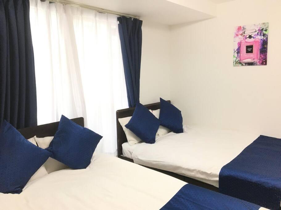 도쿄 *301 Oshiage Sta 3Mins Walk! Wi-Fi Elevator 아파트 외부 사진