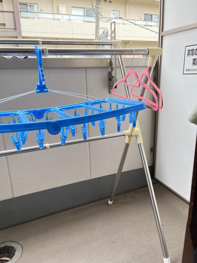 도쿄 *301 Oshiage Sta 3Mins Walk! Wi-Fi Elevator 아파트 외부 사진